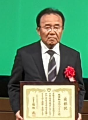 代表　杉浦克敏
